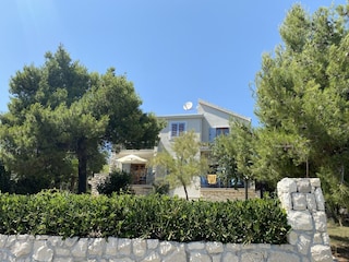 Villa Seget Vranjica Outdoor Recording 1