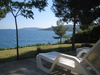 Villa Seget Vranjica Registrazione all'aperto 7