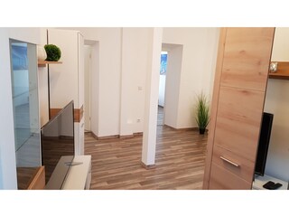 Helles Wohnzimmer