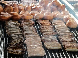 Nürnberger Bratwürste