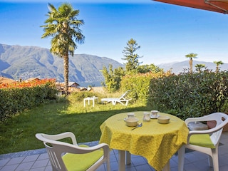 Holiday apartment Pino sulla Sponda del Lago Maggiore Outdoor Recording 4