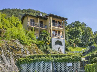 Holiday apartment Pino sulla Sponda del Lago Maggiore Outdoor Recording 7