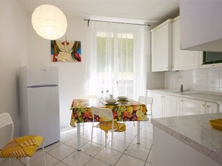 Appartamento per vacanze Pino sulla Sponda del Lago Maggiore Caratteristiche 14