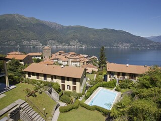 Appartamento per vacanze Pino sulla Sponda del Lago Maggiore Registrazione all'aperto 2