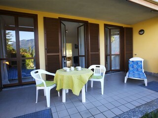 Appartamento per vacanze Pino sulla Sponda del Lago Maggiore Registrazione all'aperto 6