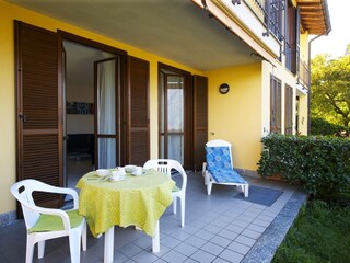 Appartamento per vacanze Pino sulla Sponda del Lago Maggiore Registrazione all'aperto 7