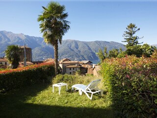 Appartamento per vacanze Pino sulla Sponda del Lago Maggiore Registrazione all'aperto 8