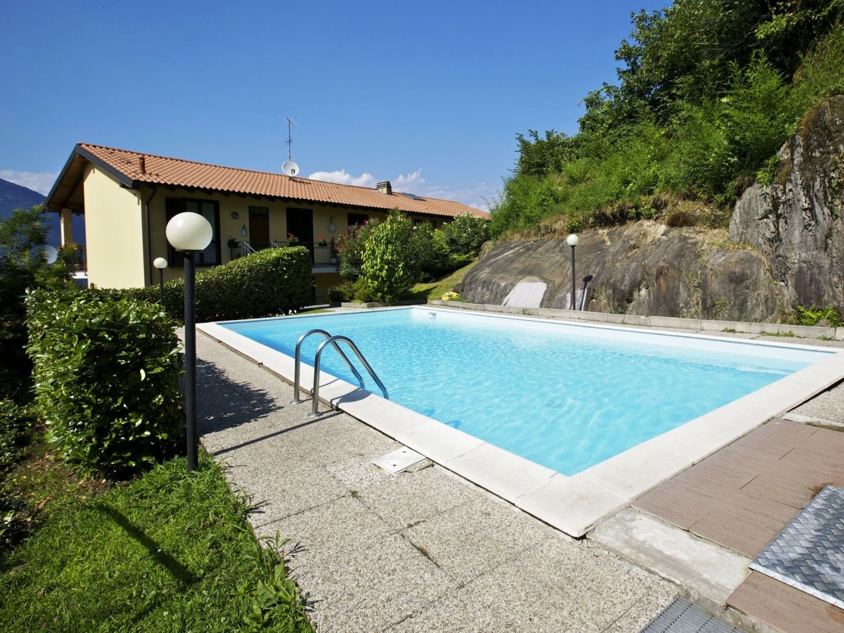 'Residence La Fonte' with swimming pool