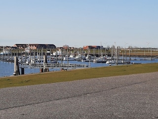 Yachthafen Norddeich