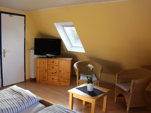 Apartment Leuchtturm im Haus Arielle am Meer