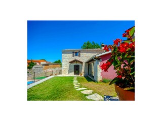 Villa Svetvinčenat Grabación al aire libre 5