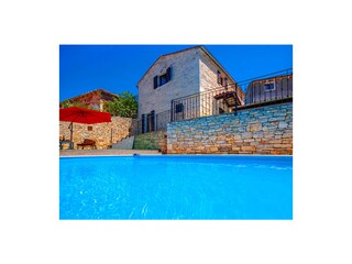 Villa Svetvinčenat Grabación al aire libre 13