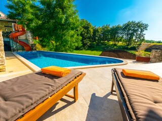 Villa Svetvinčenat Grabación al aire libre 4