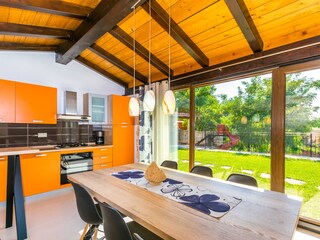 Villa Svetvinčenat Características 18