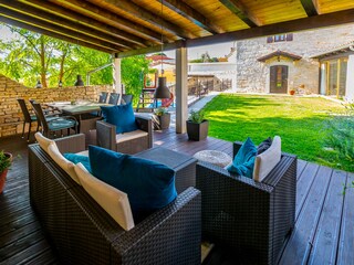 Villa Svetvinčenat Grabación al aire libre 14