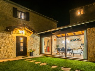 Villa Svetvinčenat Grabación al aire libre 10