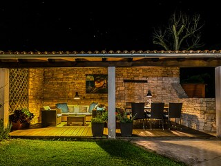 Villa Svetvinčenat Grabación al aire libre 11