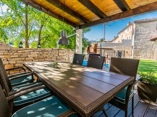 Villa Svetvinčenat Grabación al aire libre 15