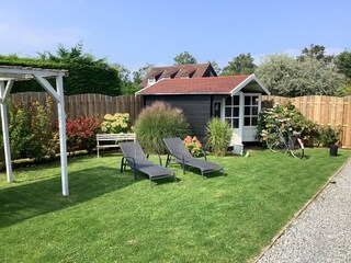 Casa per le vacanze Ouddorp Registrazione all'aperto 5