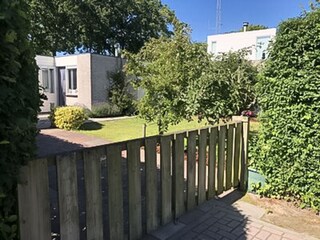 Vakantiehuis Ouddorp Buitenaudio-opname 2