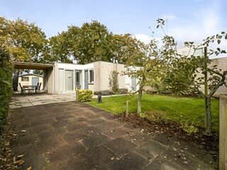 Vakantiehuis Ouddorp Buitenaudio-opname 4