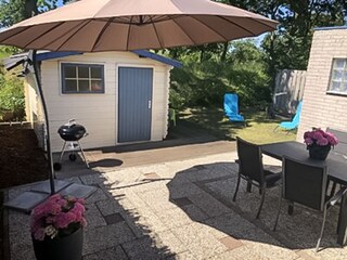 Vakantiehuis Ouddorp Buitenaudio-opname 8
