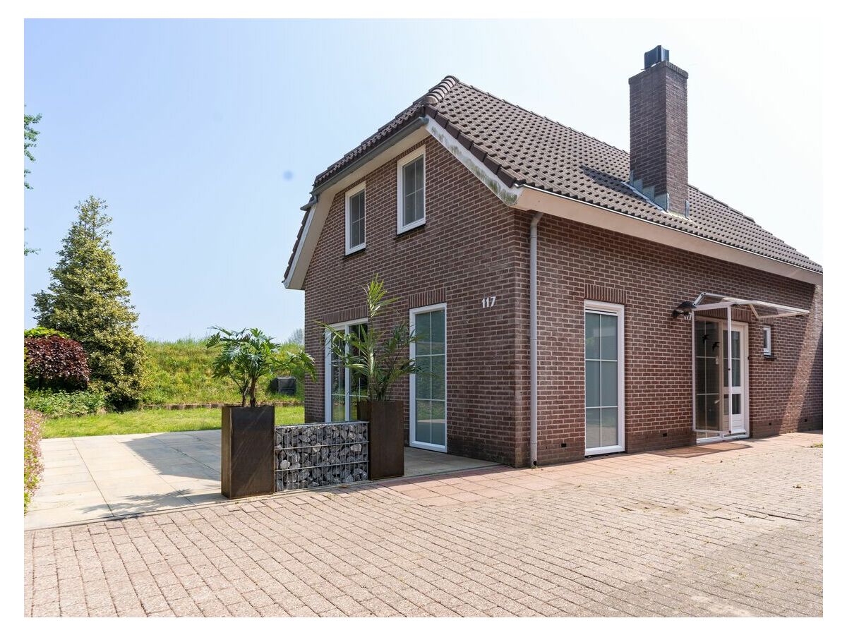 Vakantiehuis Ouddorp Buitenaudio-opname 1