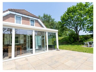 Vakantiehuis Ouddorp Buitenaudio-opname 4