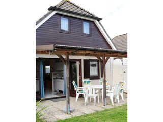 Casa per le vacanze Ouddorp Registrazione all'aperto 2