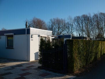 Ferienwohnung Huijsmansverhuur Type C Comfort Alexanderpark 202