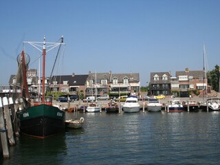 harbor in Ouddorop