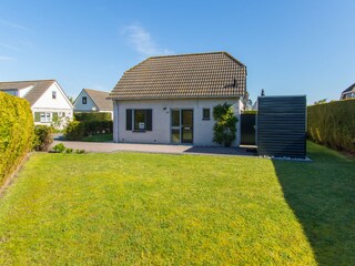 Casa per le vacanze Ouddorp Registrazione all'aperto 2