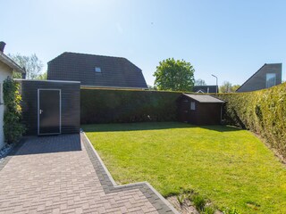 Casa per le vacanze Ouddorp Registrazione all'aperto 3