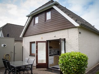 Appartamento per vacanze Ouddorp Registrazione all'aperto 5