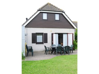 Appartamento per vacanze Ouddorp Registrazione all'aperto 3