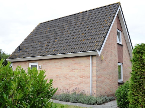 Maison de vacances Location de Huijsmans Type B de Luxe Grevelingen 18
