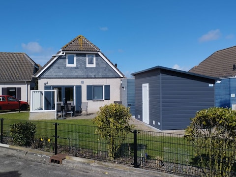 Holiday apartment Huijsmansverhuur Type Premium de Luxe plus Zuiderdiep 44