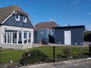 Apartamento de vacaciones Ouddorp Grabación al aire libre 2
