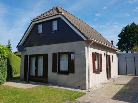 Vakantieappartement Huijsmans Verhuur Type B de Luxe Haringvliet 4