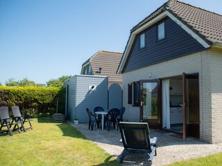 Apartamento de vacaciones Ouddorp Grabación al aire libre 4