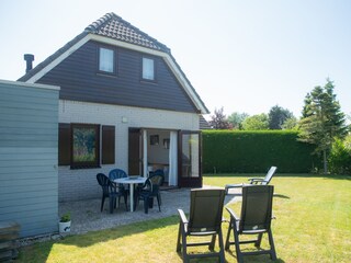 Appartamento per vacanze Ouddorp Registrazione all'aperto 3