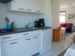Apartamento de vacaciones Ouddorp Características 10