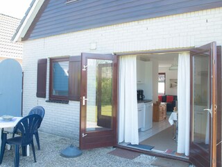 Apartamento de vacaciones Ouddorp Grabación al aire libre 2