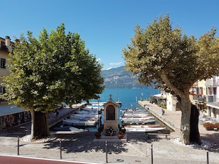 Holiday apartment Brenzone sul Garda Outdoor Recording 3