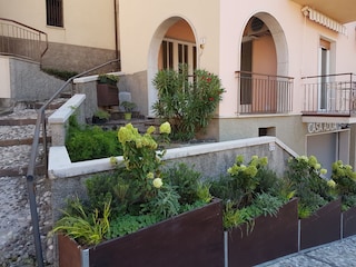 Holiday apartment Brenzone sul Garda Outdoor Recording 8