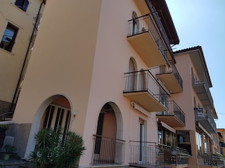 Holiday apartment Brenzone sul Garda Outdoor Recording 6