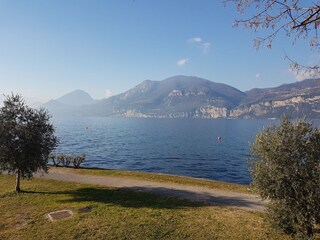 Holiday apartment Brenzone sul Garda Environment 29