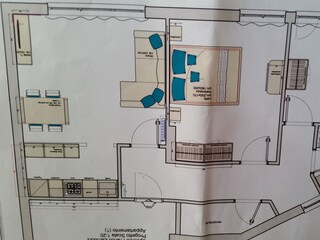 Holiday apartment Brenzone sul Garda Floor Plan 41