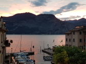 Vakantieappartement Brenzone sul Garda Buitenaudio-opname 1