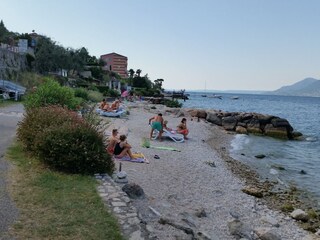 Holiday apartment Brenzone sul Garda Environment 25